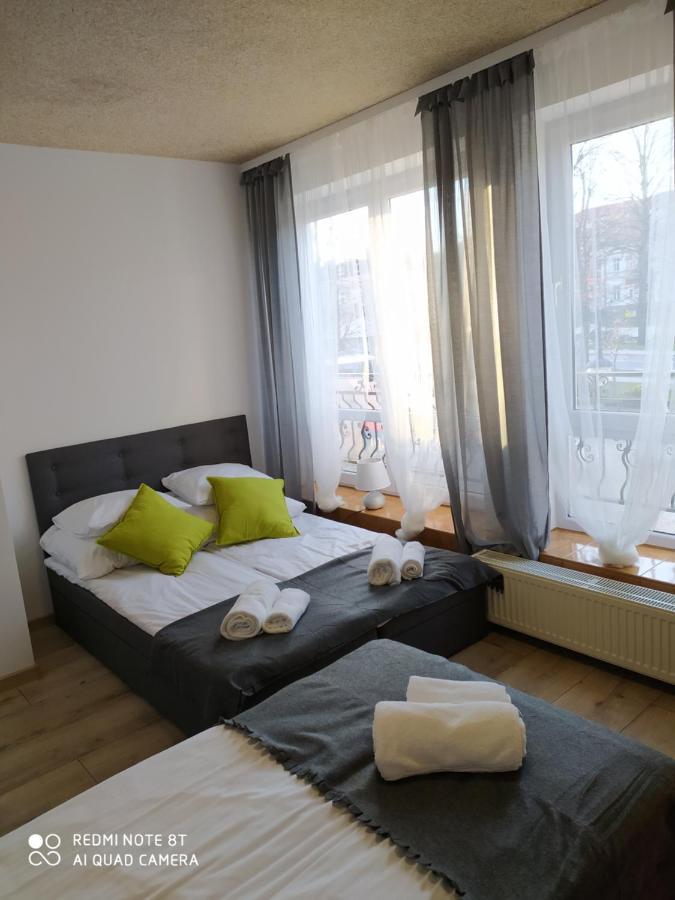 Apartamenty Katarina Ustrzyki Dolne Eksteriør billede