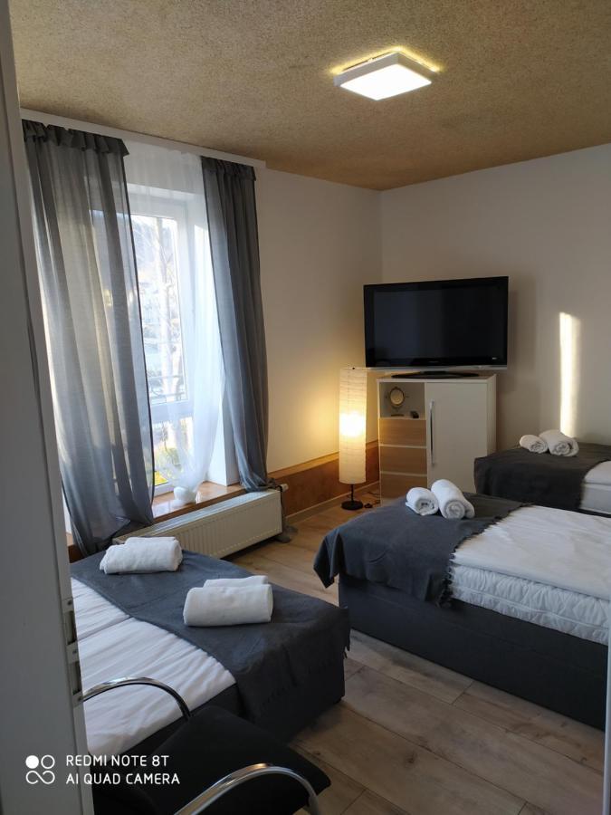 Apartamenty Katarina Ustrzyki Dolne Eksteriør billede