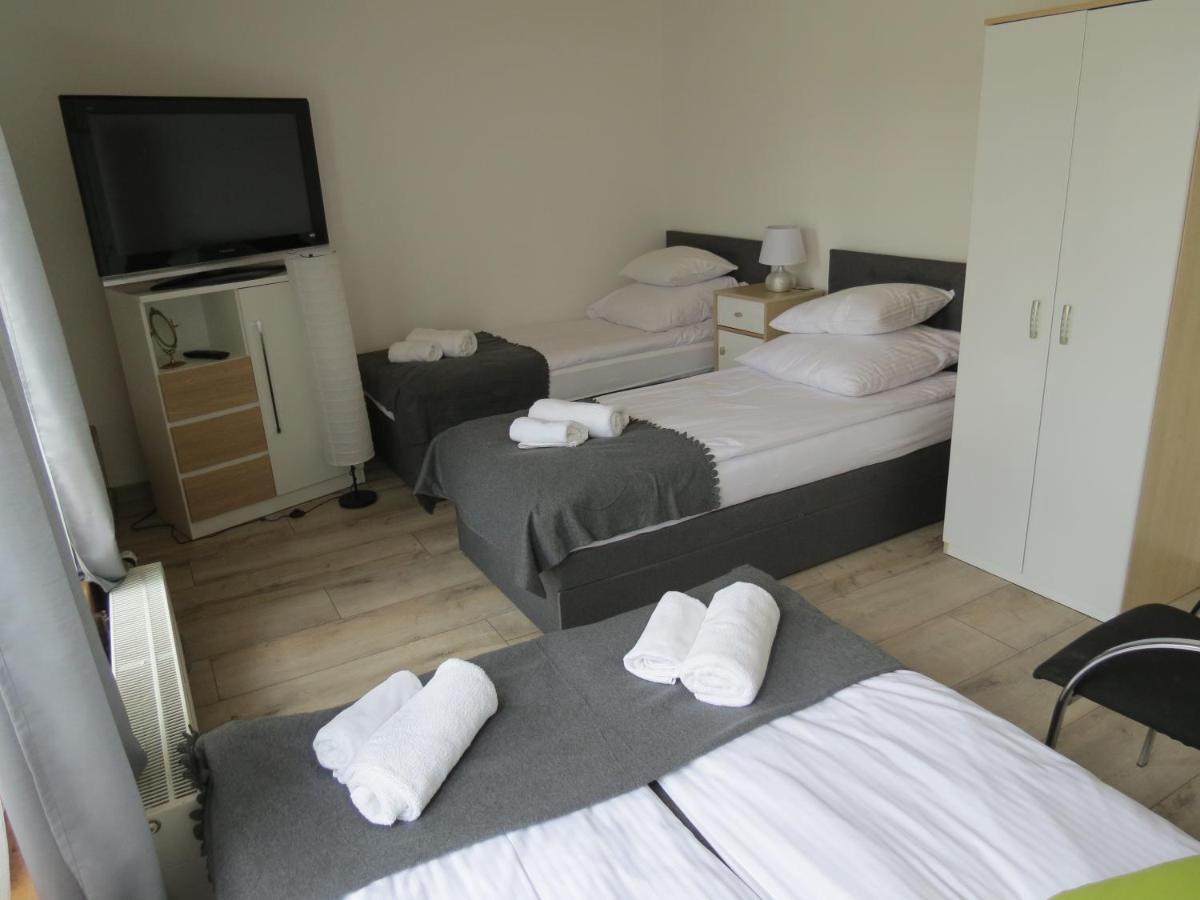 Apartamenty Katarina Ustrzyki Dolne Eksteriør billede