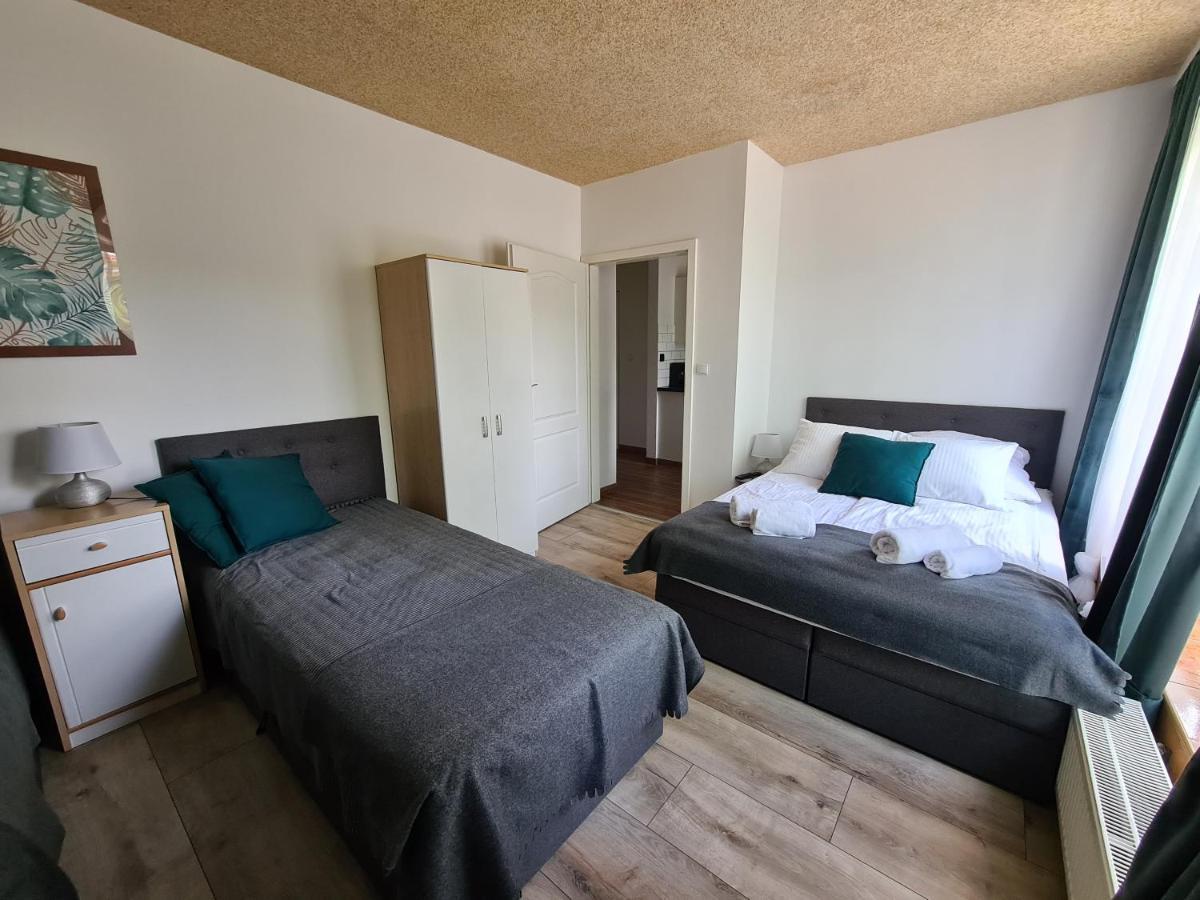 Apartamenty Katarina Ustrzyki Dolne Eksteriør billede