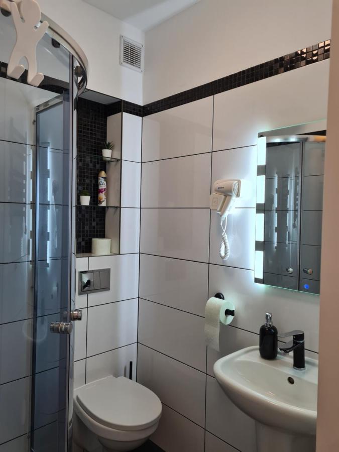 Apartamenty Katarina Ustrzyki Dolne Eksteriør billede