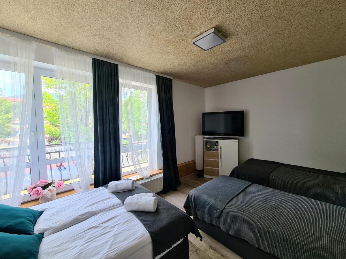 Apartamenty Katarina Ustrzyki Dolne Eksteriør billede