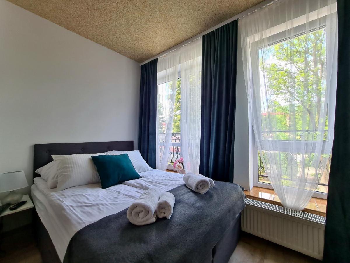 Apartamenty Katarina Ustrzyki Dolne Eksteriør billede