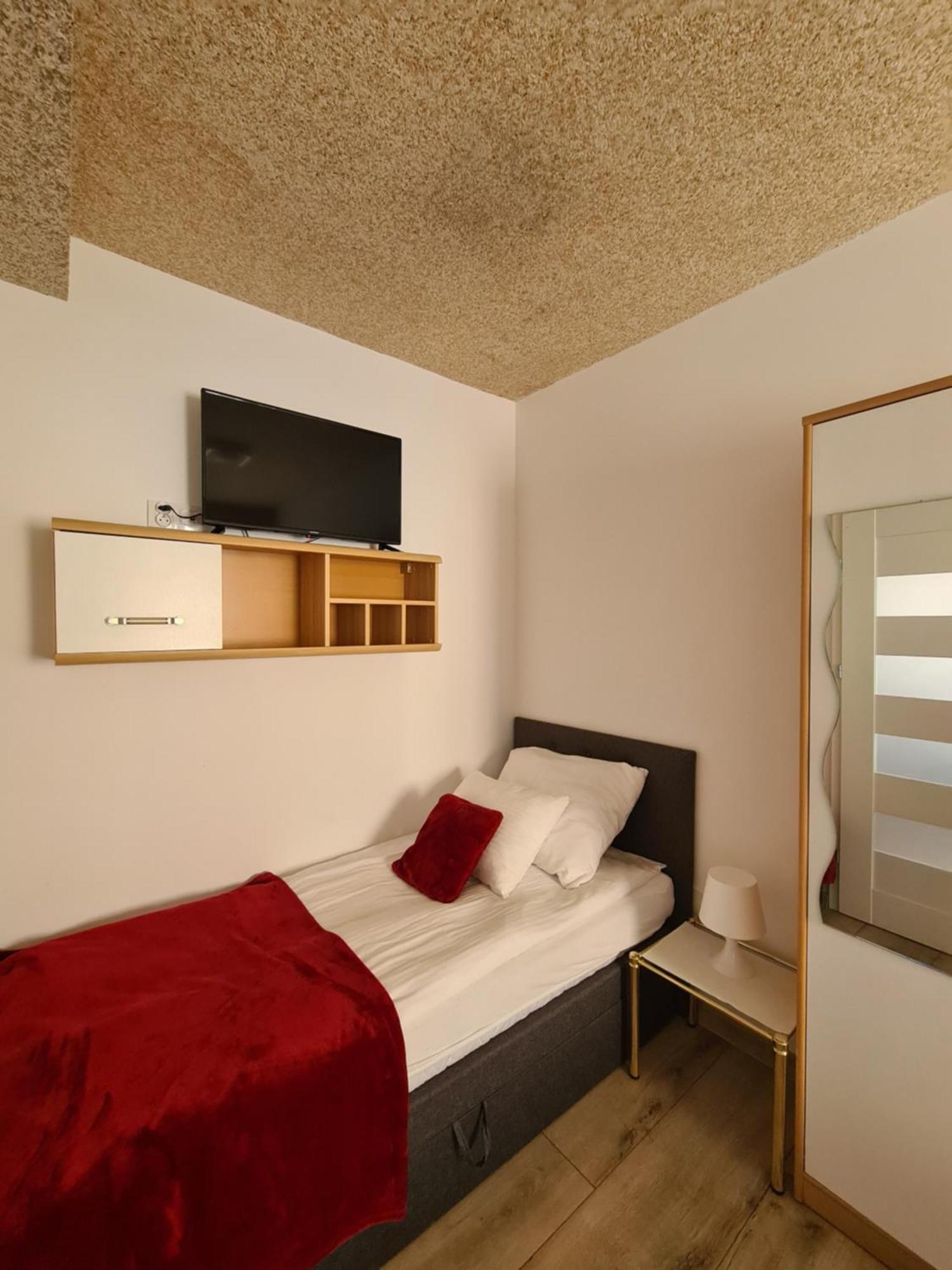 Apartamenty Katarina Ustrzyki Dolne Eksteriør billede