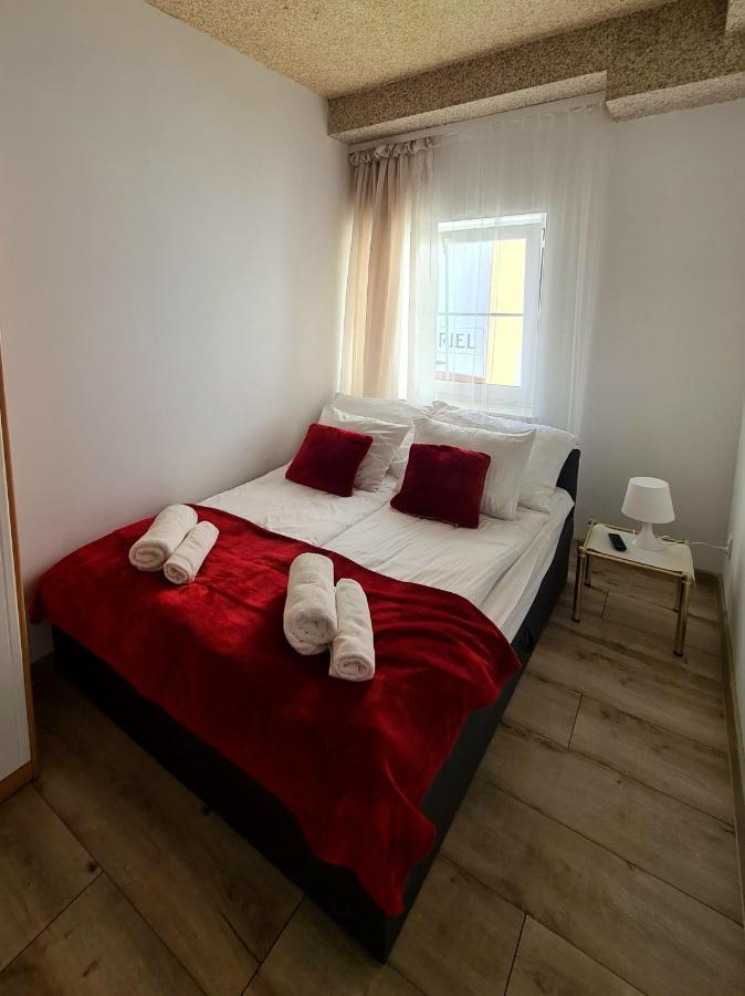 Apartamenty Katarina Ustrzyki Dolne Eksteriør billede