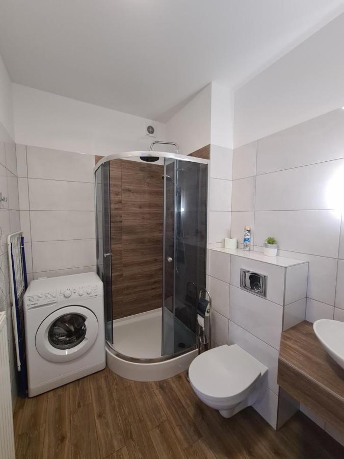 Apartamenty Katarina Ustrzyki Dolne Eksteriør billede