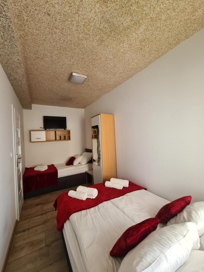 Apartamenty Katarina Ustrzyki Dolne Eksteriør billede